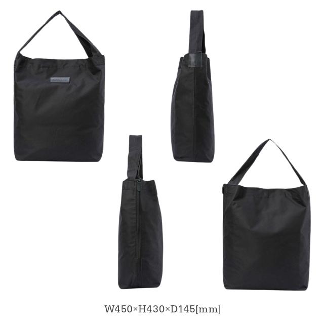 商品レビューで+5%｜マンハッタンポーテージ ブラックレーベル ベンタイル ファブリック トートバッグ Manhattan Portage Black Label VENTILE FABRIC MP1371VTBL_2