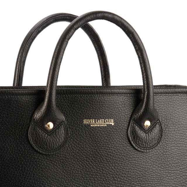 商品レビューで+5%｜シルバーレイククラブ カールトン トートバッグ 縦