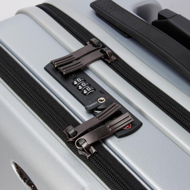 商品レビューで+5%｜エース ゼロハリバートン スーツケース 機内持ち込み Sサイズ SS 33L フロントオープン 軽量 ZERO HALLIBURTON 80520 キャリーケース キャリーバッグ_8