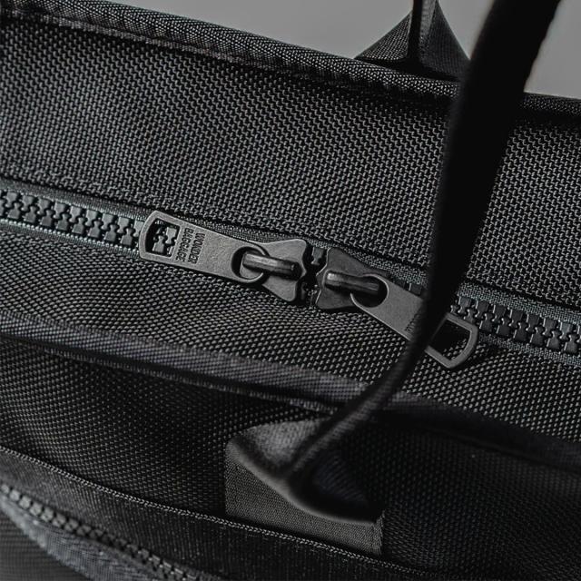 商品レビューで+5%｜ワンダーバゲージ アクティベート ビジネストー 2WAY B4 16.9L コーデュラ バリスティックナイロン 日本製 WONDER BAGGAGE ACTIVATE ZWB-G-031