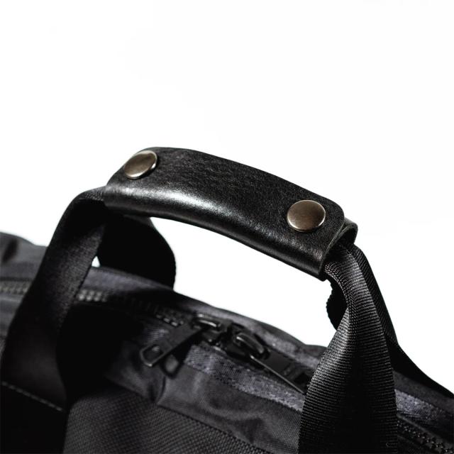 商品レビューで+5%｜ワンダーバゲージ アクティベート ビジネスバッグ 2WAY リュック ブリーフケース B4 12.9L コーデュラ バリスティックナイロン 日本製 WONDER BAGGAGE ACTIVATE ZWB-G-033