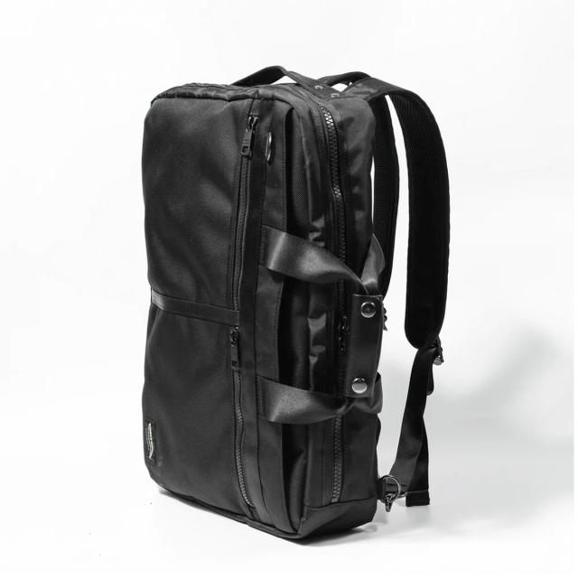 商品レビューで+5%｜ワンダーバゲージ アクティベート ビジネスバッグ 2WAY リュック ブリーフケース B4 12.9L コーデュラ バリスティックナイロン 日本製 WONDER BAGGAGE ACTIVATE ZWB-G-033