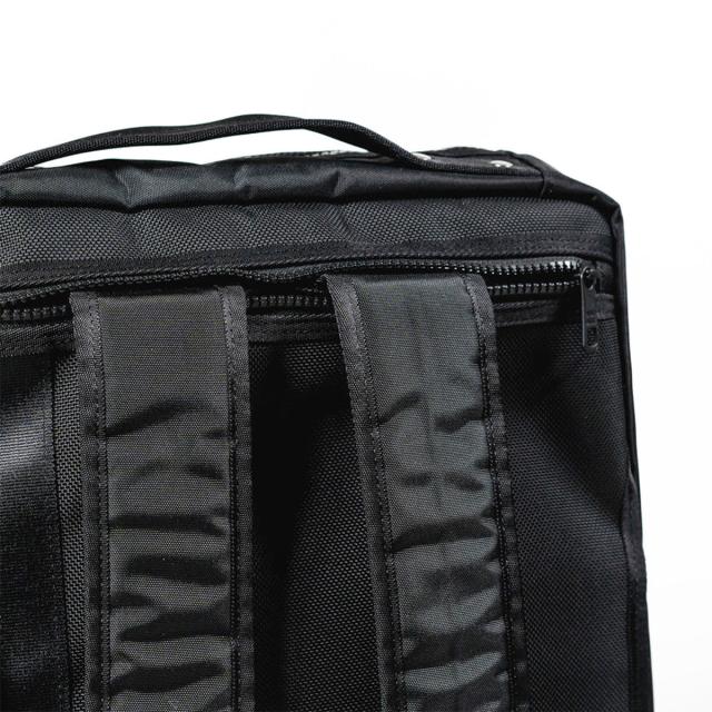 商品レビューで+5%｜ワンダーバゲージ アクティベート ビジネスバッグ 2WAY リュック ブリーフケース B4 12.9L コーデュラ バリスティックナイロン 日本製 WONDER BAGGAGE ACTIVATE ZWB-G-033