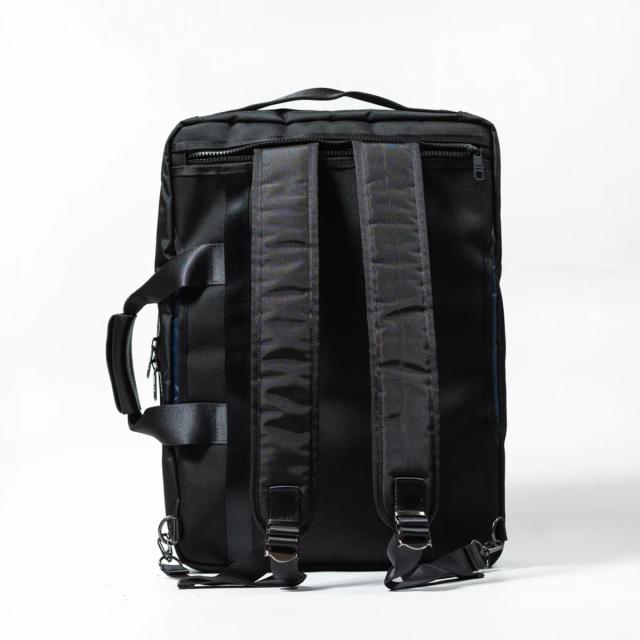 商品レビューで+5%｜ワンダーバゲージ アクティベート ビジネスバッグ 2WAY リュック ブリーフケース B4 12.9L コーデュラ バリスティックナイロン 日本製 WONDER BAGGAGE ACTIVATE ZWB-G-033