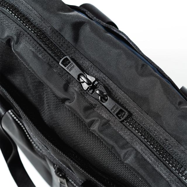 商品レビューで+5%｜ワンダーバゲージ アクティベート ビジネスバッグ 2WAY リュック ブリーフケース B4 12.9L コーデュラ バリスティックナイロン 日本製 WONDER BAGGAGE ACTIVATE ZWB-G-033