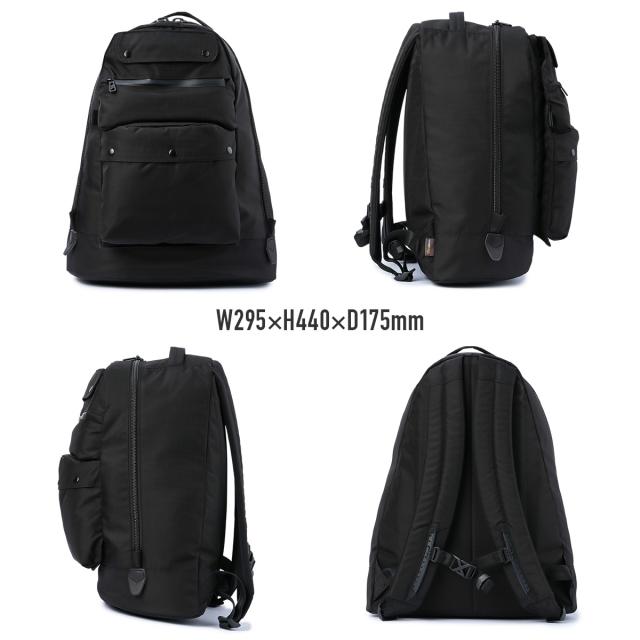 商品レビューで+5%｜F/CE. リュック バックパック 23L A4 PC収納 撥