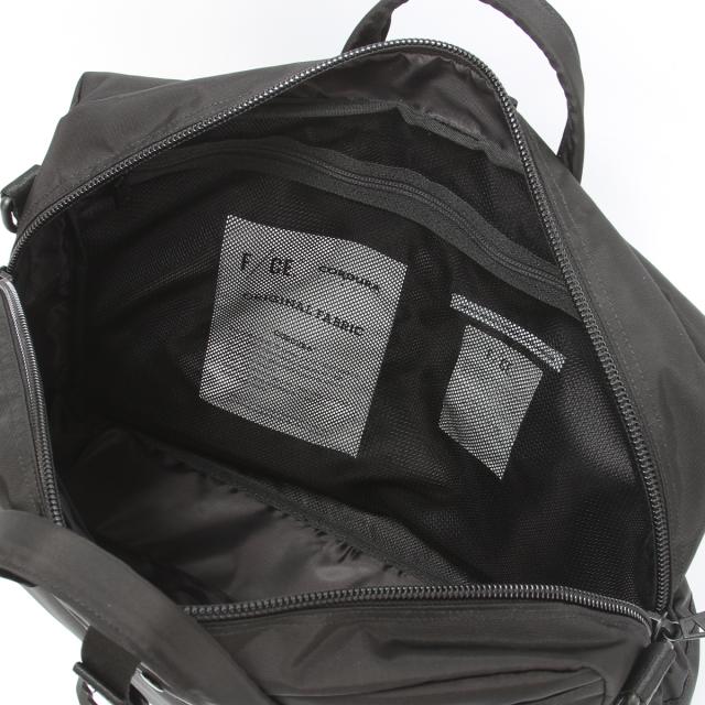 商品レビューで+5%｜F/CE. ビジネスバッグ 2WAY 11.7L A4 軽量 撥水 エフシーイー F/CE 420 re/cor FCD36242B0001