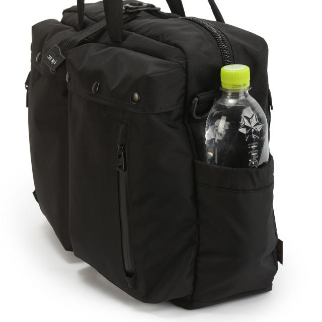 商品レビューで+5%｜F/CE. ビジネスバッグ 2WAY 11.7L A4 軽量 撥水 エフシーイー F/CE 420 re/cor FCD36242B0001