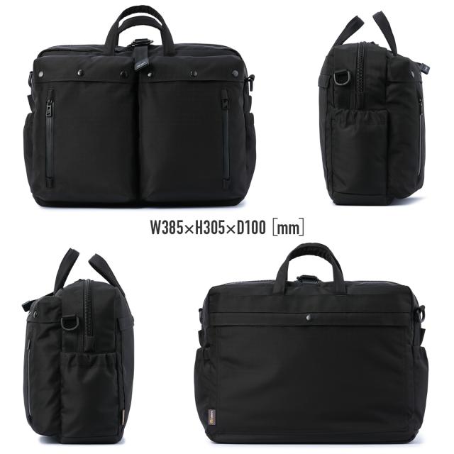 商品レビューで+5%｜F/CE. ビジネスバッグ 2WAY 11.7L A4 軽量 撥水 エフシーイー F/CE 420 re/cor FCD36242B0001