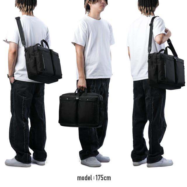 商品レビューで+5%｜F/CE. ビジネスバッグ 2WAY 11.7L A4 軽量 撥水 エフシーイー F/CE 420 re/cor FCD36242B0001