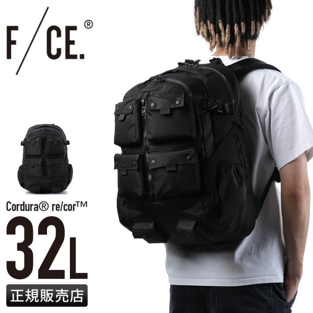 商品レビューで+5%｜エフシーイー リュック バックパック 32L 2層 B4 PC収納 大容量 撥水 チェストベルト ブランド F/CE. 420 re/cor fcd30242b0003