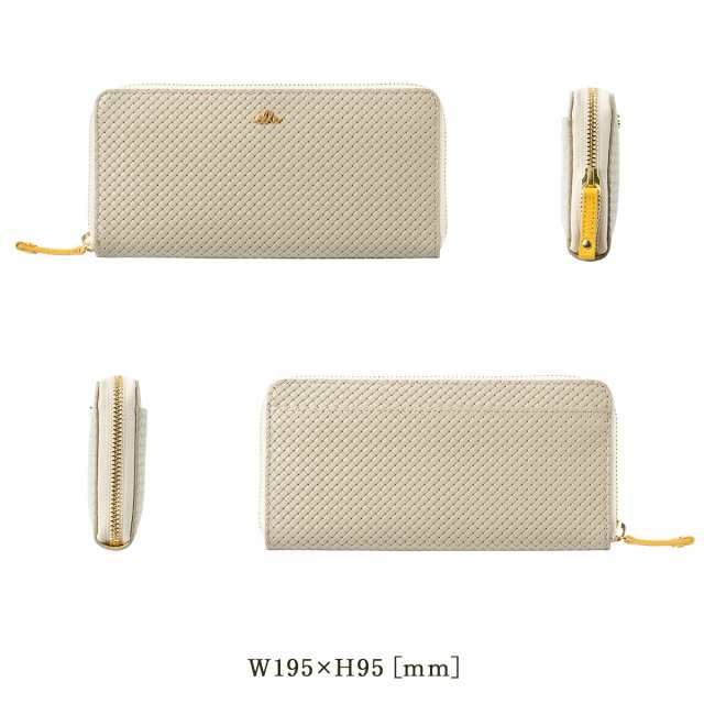商品レビューで+5%｜ELLE エル 長財布 レディース ブランド