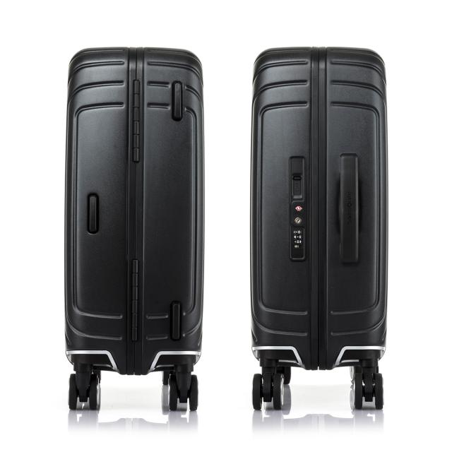 商品レビューで+5%｜サムソナイト スーツケース 機内持ち込み Sサイズ SSサイズ 38L 軽量 小型 小さめ 4輪 双輪 フレームタイプ スピナー55 ライトフレーム Samsonite LITE-FRAME QA7-001 10年保証 商品レビューで+5%｜サムソナイト スーツケース 機内持ち込み Sサイズ