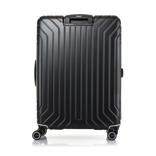商品レビューで+5%｜サムソナイト スーツケース Lサイズ 89L 軽量 大型 大容量 4輪 双輪 フレームタイプ スピナー75 ライトフレーム キャリーケース キャリーバッグ Samsonite LITE-FRAME QA7-003 10年保証_4