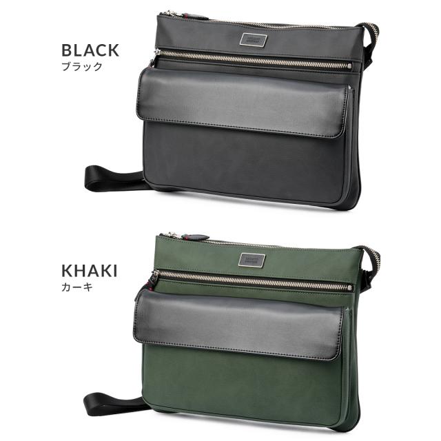 商品レビューで+5%｜タケオキクチ シーマ ショルダーバッグ メンズ 大きめ 大容量 B5 TAKEO KIKUCHI 740113_1