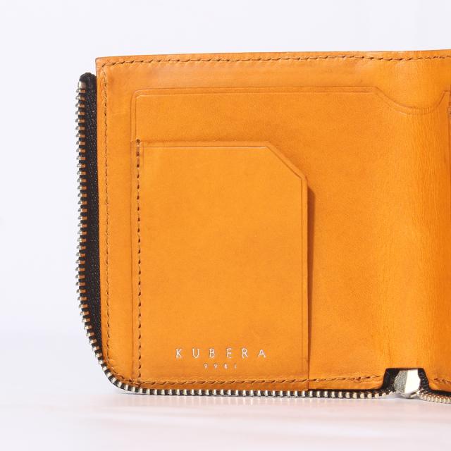 商品レビューで+5%｜クベラ ミニ ミニ財布 ミニウォレット 二つ折り財布 メンズ レディース ブランド レザー 本革 日本製 小さめ KUBERA 9981 MINI 51601 51602 51603_14
