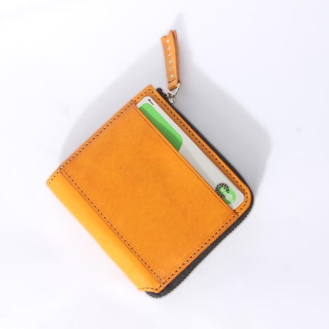 商品レビューで+5%｜クベラ ミニ ミニ財布 ミニウォレット 二つ折り