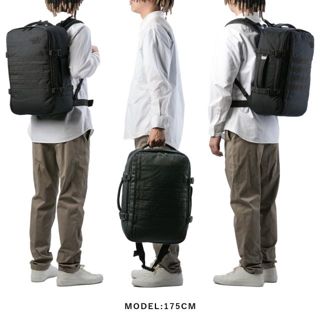 商品レビューで+5%｜キャビンゼロ ミリタリー リュック 36L 機内 