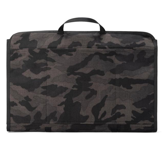 ZERO HALLIBURTON シルバー ビジネスバッグ 商品レビューで+5%|ゼロハリバートン ガーメントバッグ スーツ