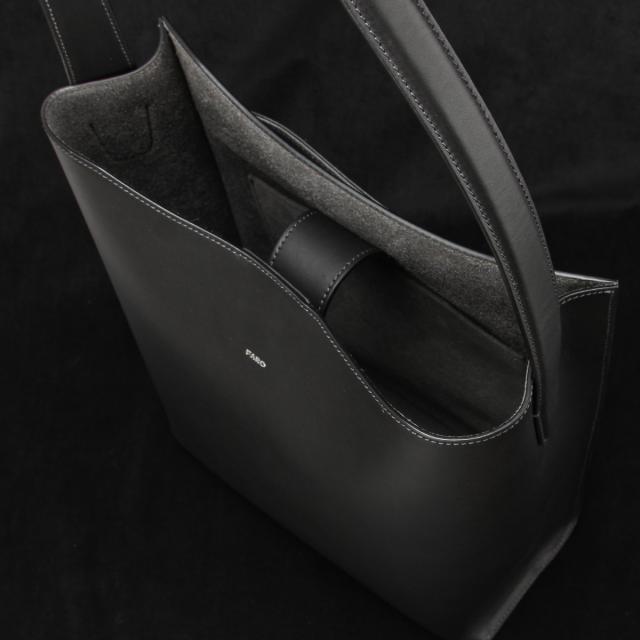 商品レビューで+5%｜ファーロ カルマ ショルダーバッグ メンズ レディース ブランド 大きめ 大容量 縦型 FARO Calma F2431B503_9