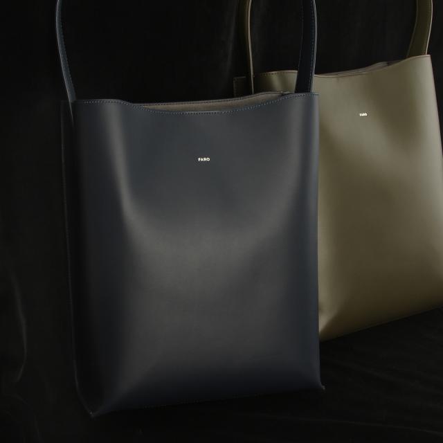 商品レビューで+5%｜ファーロ カルマ ショルダーバッグ メンズ レディース ブランド 大きめ 大容量 縦型 FARO Calma F2431B503_15