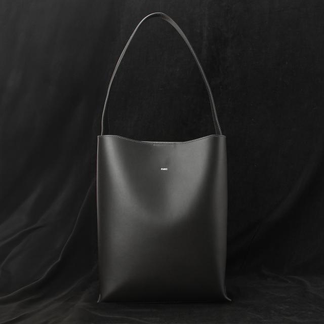 商品レビューで+5%｜ファーロ カルマ ショルダーバッグ メンズ レディース ブランド 大きめ 大容量 縦型 FARO Calma F2431B503_6