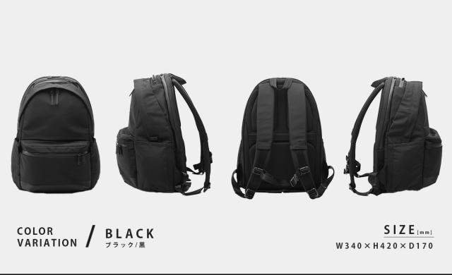 商品レビューで+5%｜アンインセイン Hシリーズ リュック メンズ ブランド 17L PC ANINSANE H SERIES H02_2