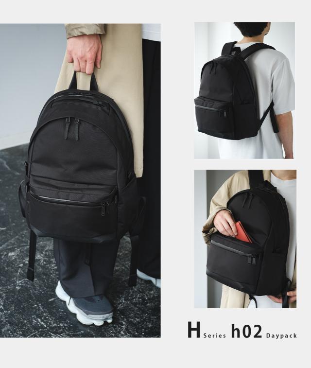 商品レビューで+5%｜アンインセイン Hシリーズ リュック メンズ ブランド 17L PC ANINSANE H SERIES H02_3