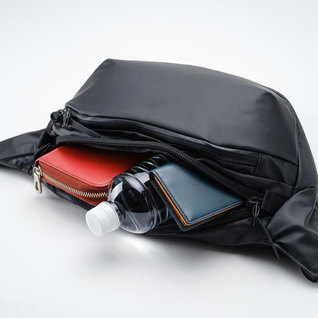 商品レビューで+5%｜アンインセイン Nシリーズ ボディバッグ ワン