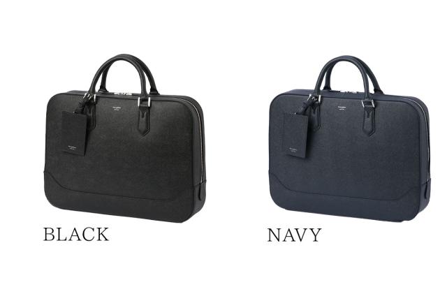 ペッレモルビダ キャピターノ 2way ブリーフケース ショルダー