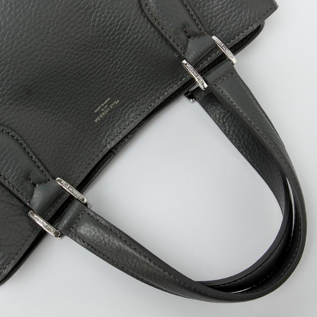 商品レビューで+5%｜ペッレモルビダ テーラマリーナ トートバッグ メンズ レディース ブランド レザー 本革 日本製 小さめ PELLE MORBIDA Tela Marina pmo-te013_10