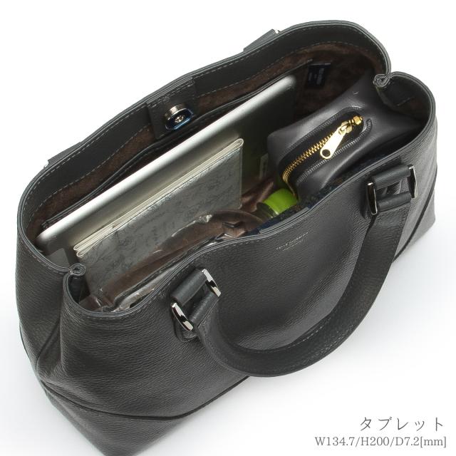 商品レビューで+5%｜ペッレモルビダ テーラマリーナ トートバッグ メンズ レディース ブランド レザー 本革 日本製 小さめ PELLE MORBIDA Tela Marina pmo-te013_14