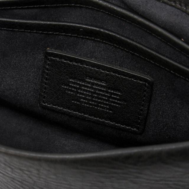 商品レビューで+5%｜SLOW スロウ バッグ ショルダーバッグ メンズ レディース ブランド レザー 本革 日本製 斜めがけ 小さめ 横型 A5 シービー フラップショルダー CB flap shoulder 858S46P_7