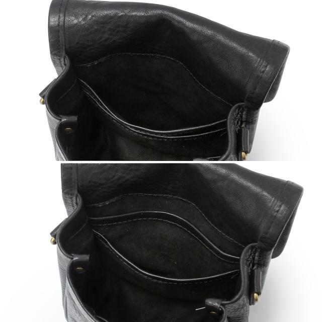 商品レビューで+5%｜A_W アウ ショルダーバッグ メンズ レディース