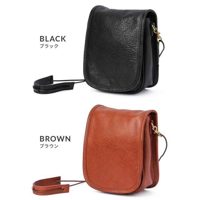 商品レビューで+5%｜A_W アウ ショルダーバッグ メンズ レディース ブランド レザー 本革 斜めがけ 小さめ 縦型 ミニ フラップ MAILL BAG S AB-001 商品レビューで+5%｜A_W アウ ショルダーバッグ メンズ レディース