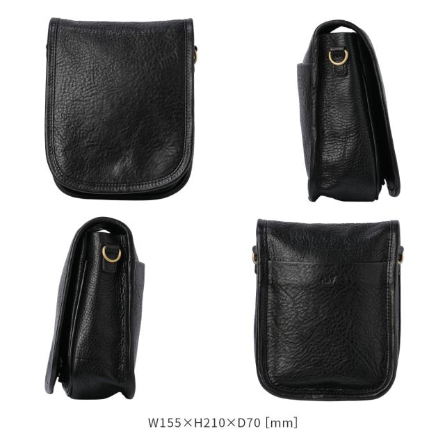 商品レビューで+5%｜A_W アウ ショルダーバッグ メンズ レディース