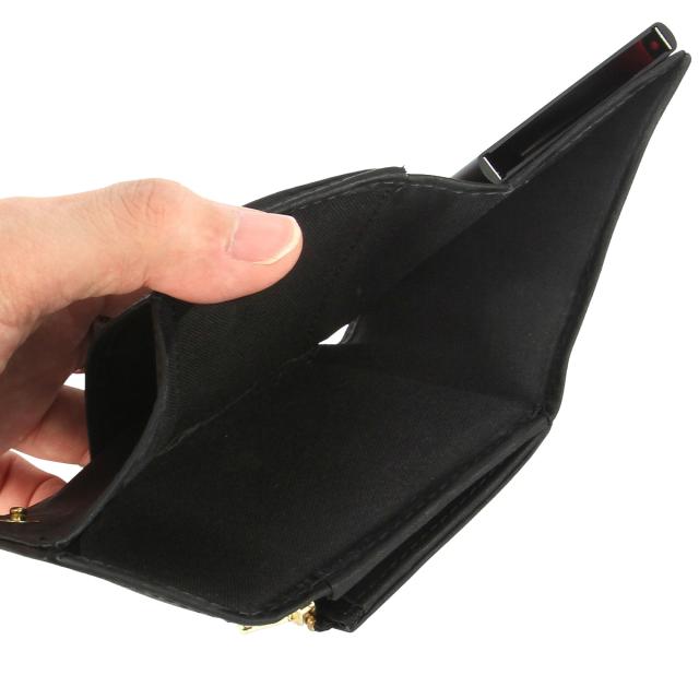 商品レビューで+5%｜カクタ 財布 本革 三つ折り財布 ミニ財布 小さい財布 ミニサイフ ミニウォレット メンズ レディース CACT'A Payment Hunter Wallet 2044_8