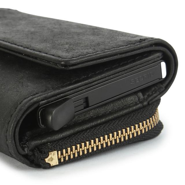 商品レビューで+5%｜カクタ 財布 本革 三つ折り財布 ミニ財布 小さい財布 ミニサイフ ミニウォレット メンズ レディース CACT'A Payment Hunter Wallet 2044_13