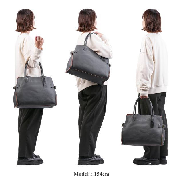 商品レビューで+5%｜フェリージ トートバッグ ビジネスバッグ ビジネストート メンズ レディース ブランド レザー 本革 肩掛け イタリア製 A4 Felisi LD series 24/40/LD+SN