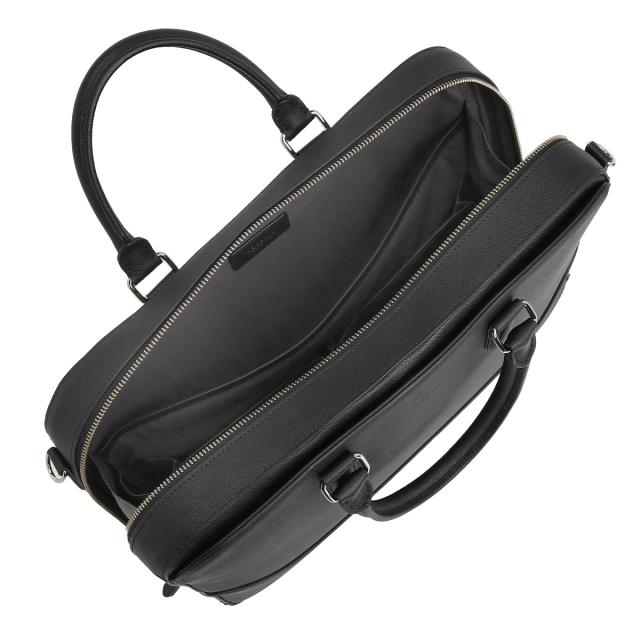 商品レビューで+5%｜ウルティマトーキョー ビジネスバッグ メンズ ブランド 50代 40代 2WAYブリーフケース レザー 本革 通勤 斜めがけ 肩掛け A4 エース デルフィーノ ace ultima TOKYO Delfino 11951_8