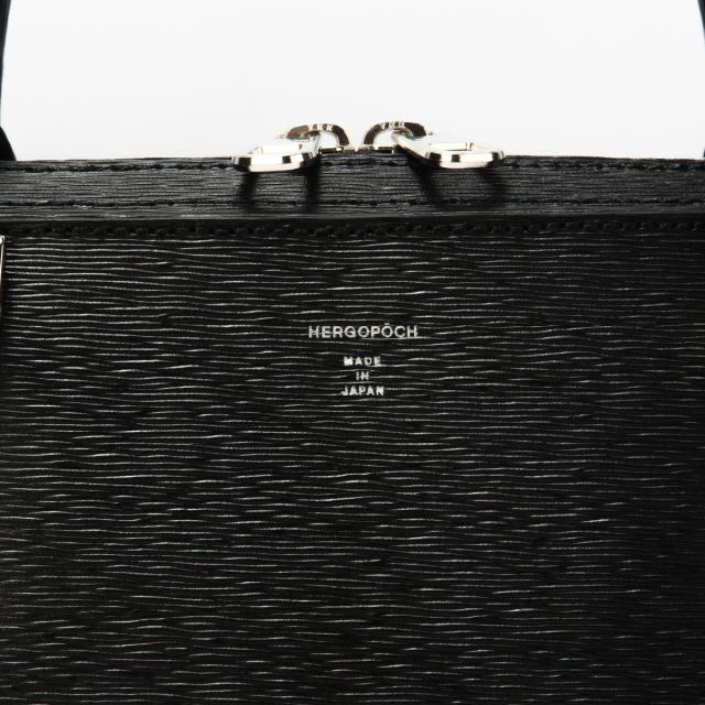 商品レビューで+5%｜エルゴポック ビジネスバッグ ブリーフケース メンズ ブランド レザー 本革 通勤 日本製 A4 No.06 ワキシングレザー 2WAY HERGOPOCH 06A-BF1_5