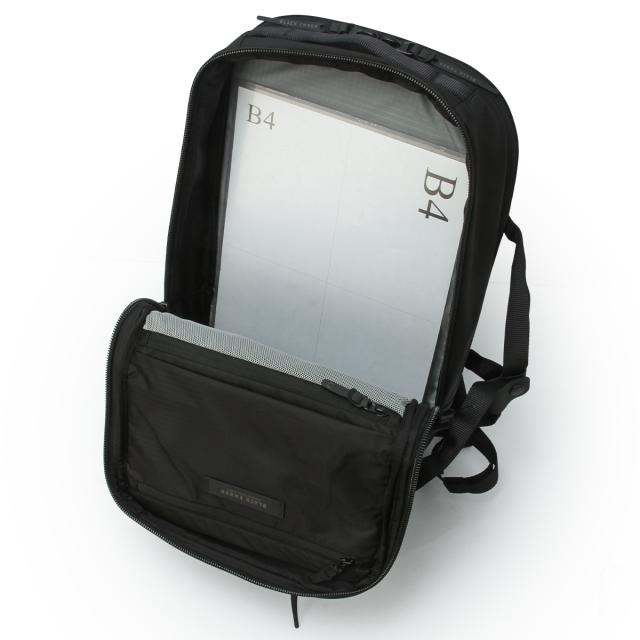 商品レビューで+5%｜ブラックエンバー リュック ビジネスリュック ビジネスバッグ メンズ ブランド A4 B4 23L 2WAY BLACK EMBER 7224002 商品レビューで+5%｜ブラックエンバー リュック ビジネスリュック