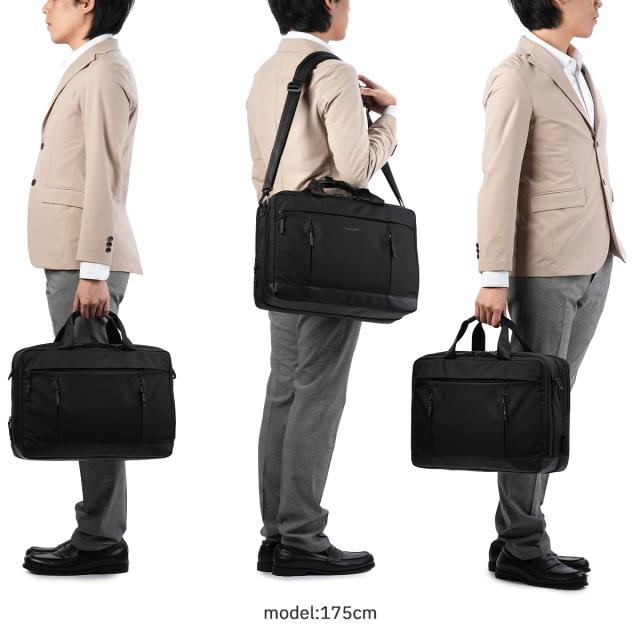 BERMAS ビジネスバッグ メンズ バーマス バウアー4 ブリーフケース