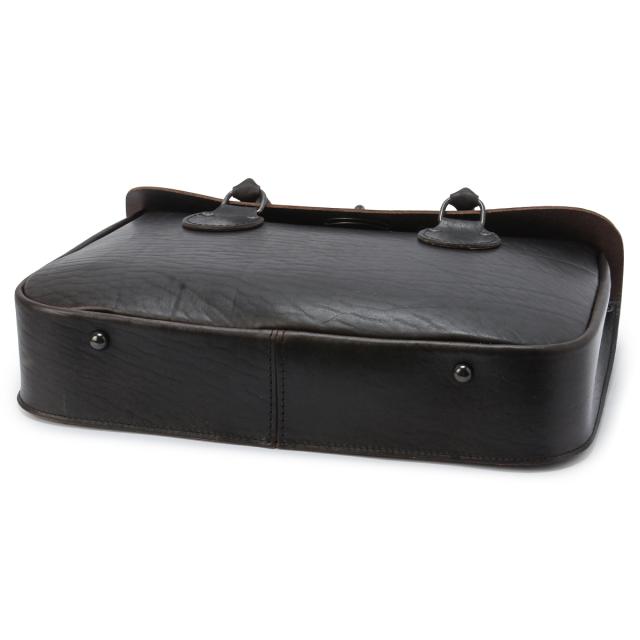 商品レビューで+5%｜キゴ クラシック ブル バッグ ブリーフケース