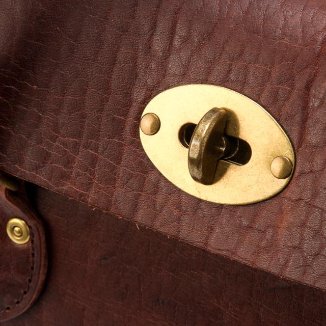 商品レビューで+5%｜キゴ クラシック ブル バッグ ブリーフケース