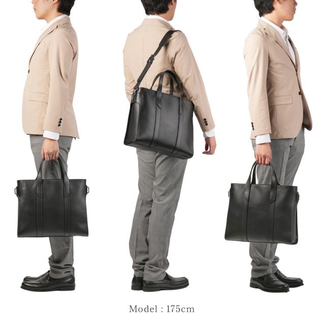 商品レビューで+5%｜エルゴポック ビジネスバッグ メンズ ブランド 50代 40代 2WAYブリーフケース ビジネストート レザー 本革 通勤 斜めがけ 肩掛け A4 MG ベジタブルタンニンレザー HERGOPOCH MG2-TT 商品レビューで+5%｜エルゴポック ビジネスバッグ メンズ ブランド 50