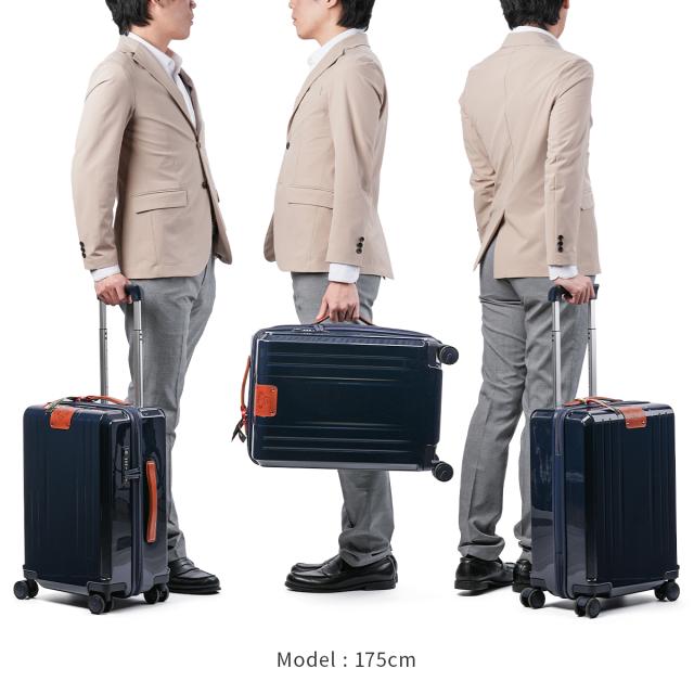 商品レビューで+5%｜オロビアンコ シンティラーレ スーツケース Sサイズ SS 機内持ち込み 36L ストッパー付き 静音 Orobianco Scintillare 92841 キャリーケース キャリーバッグ_3