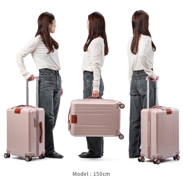 商品レビューで+5%｜オロビアンコ シンティラーレ スーツケース Sサイズ SS 機内持ち込み 36L ストッパー付き 静音 Orobianco Scintillare 92841 キャリーケース キャリーバッグ_4