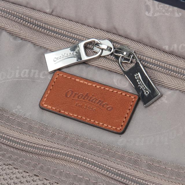 商品レビューで+5%｜オロビアンコ シンティラーレ スーツケース Sサイズ SS 機内持ち込み 36L ストッパー付き 静音 Orobianco Scintillare 92841 キャリーケース キャリーバッグ_6