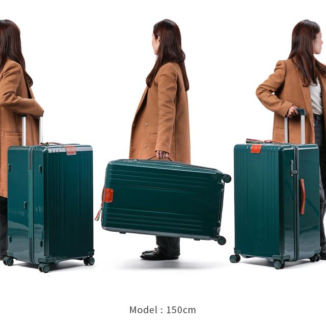 商品レビューで+5%｜オロビアンコ シンティラーレ スーツケース Lサイズ LL XL 95L 大型 大容量 ストッパー付き 静音 Orobianco Scintillare 92844 キャリーケース キャリーバッグ 商品レビューで+5%｜オロビアンコ シンティラーレ スーツケース L